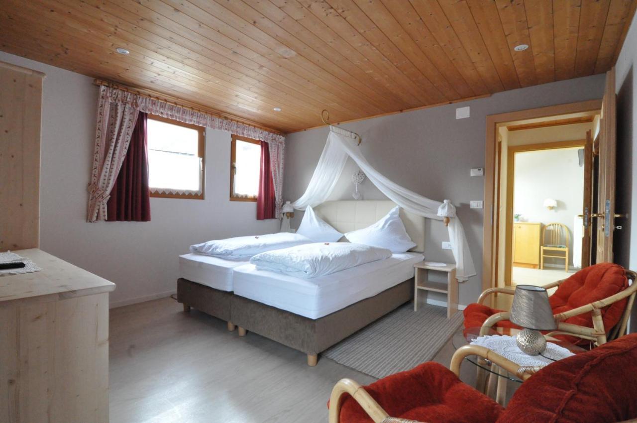 Hotel Traube - Стельвио Экстерьер фото