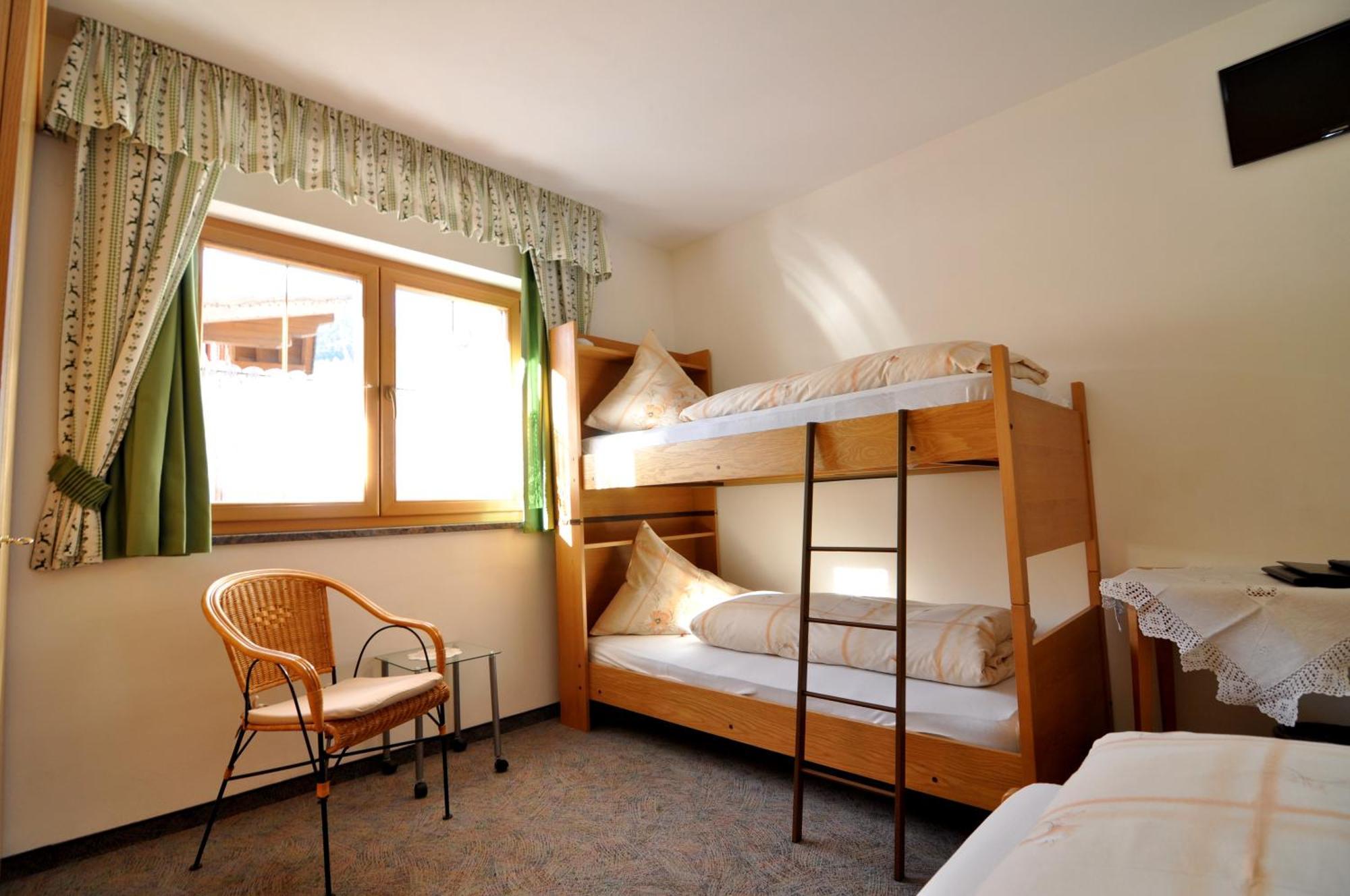 Hotel Traube - Стельвио Экстерьер фото